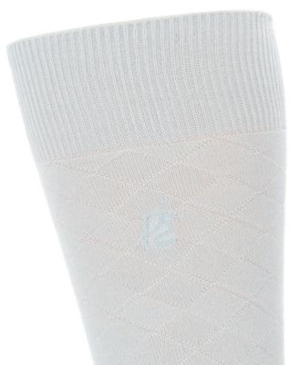 Men's Diamond Stitch Socks
