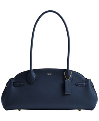 Empire Medium Leather Carryall Bag 34