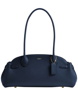 COACH Empire Medium Leather Carryall Bag 34 - Macy's