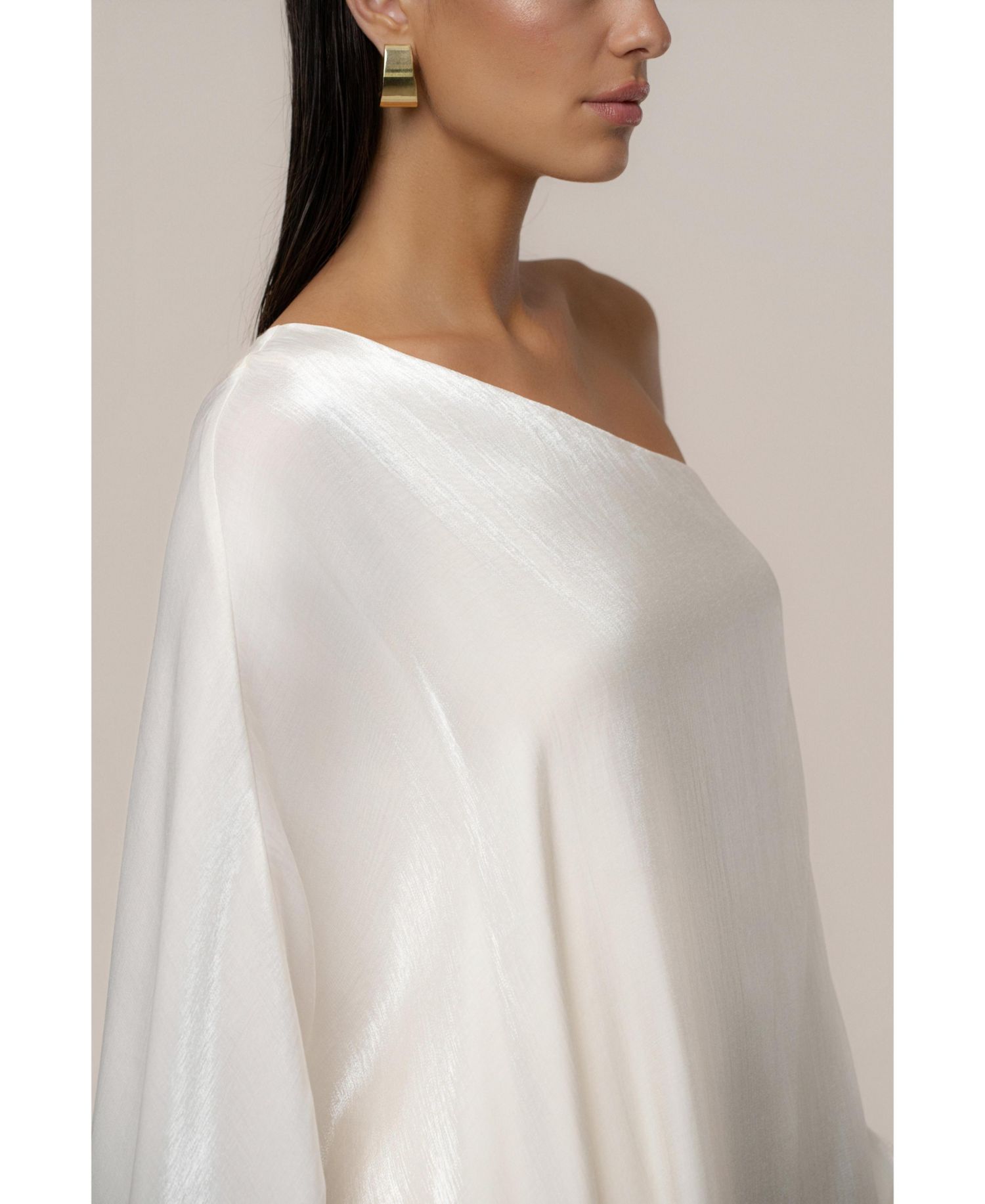 Women's Cher Iridescent Top