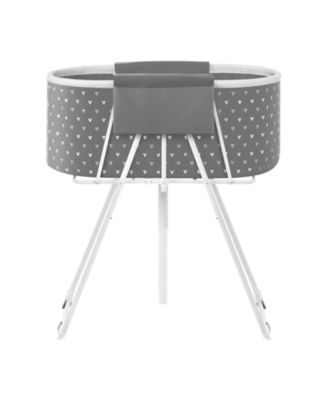 Portable Foldable Elevated Pet Bathtub