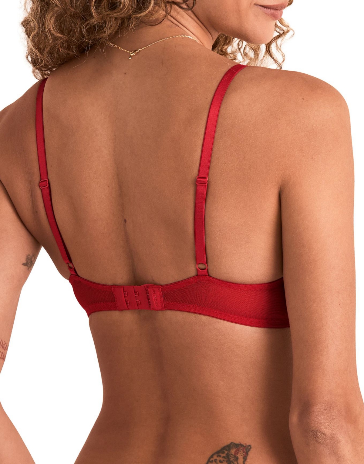 Adore Me Bisou Women's Unlined Plunge Bra