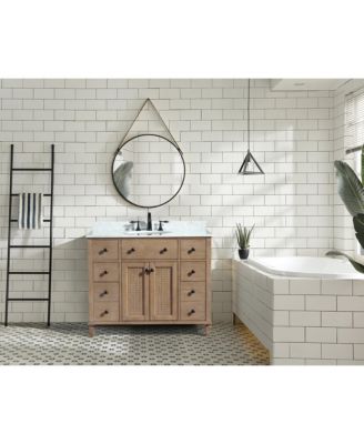 42" Annie, Weathered Fir Finish