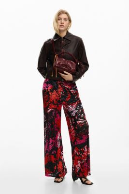 Women's Small shiny bow bag