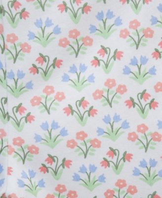 Baby Girls' Printed Tunic, Leggings and Headband, 3-Piece Set