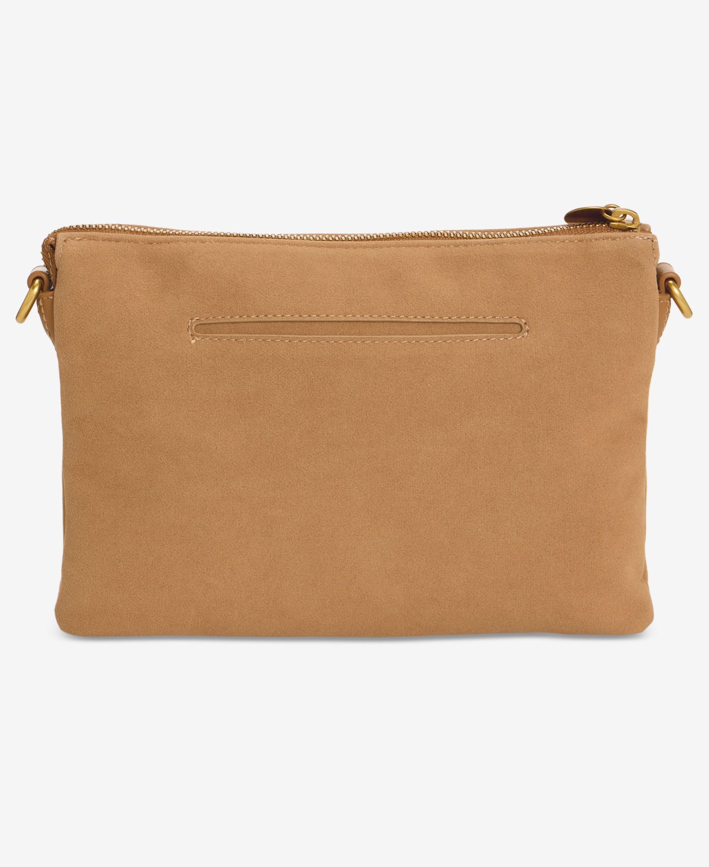 Женская сумка Style & Co Stud Double Compartment Crossbody, цвет: Rusted Sun — фото 3