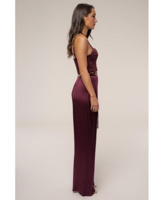 Women's Thalia Textured Bustier