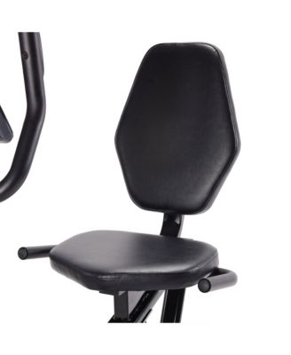 1346 Stationary Magnetic Resistance Recumbent Exercise Bike