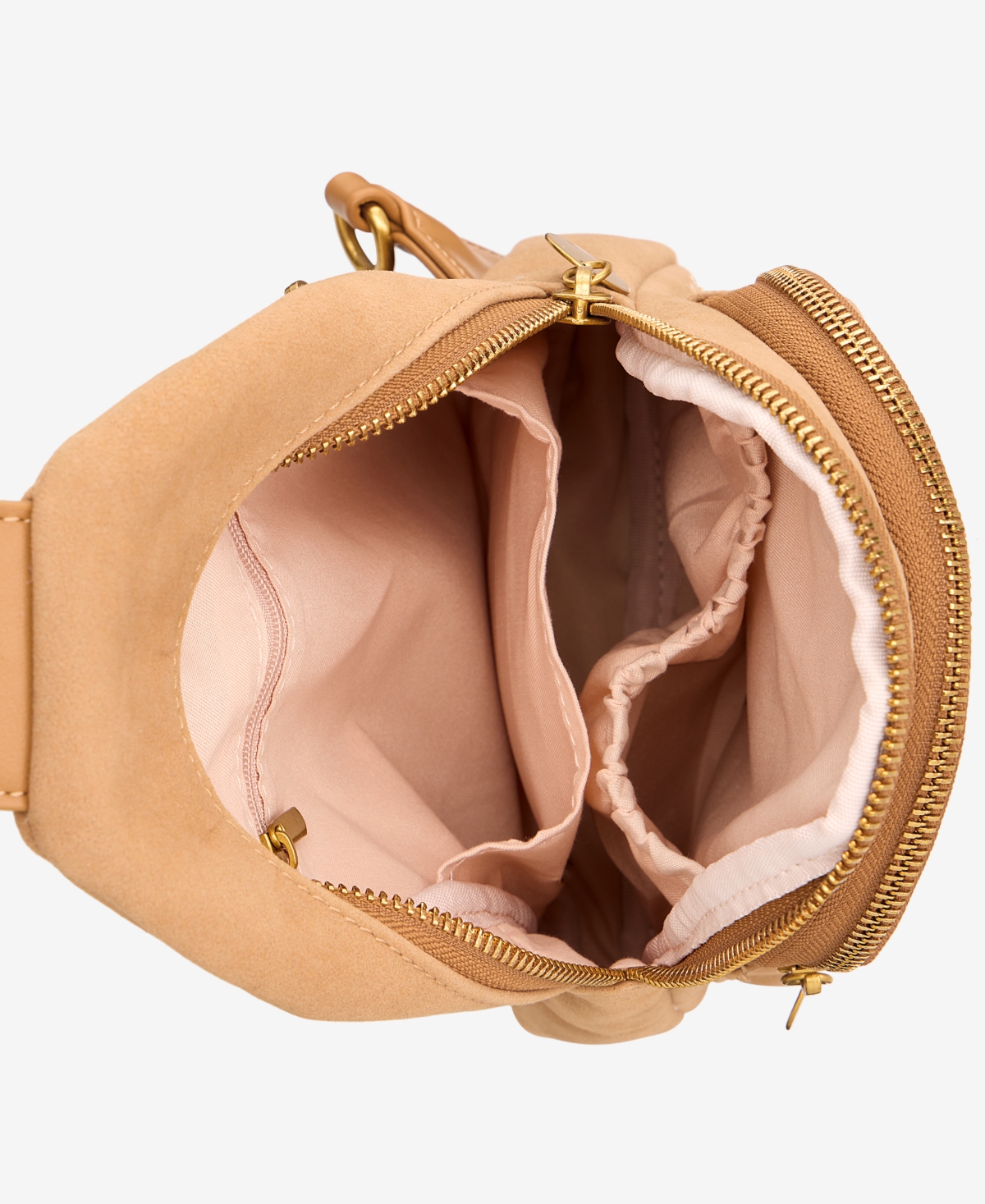 Style & Co Webbing Strap Small Sling Bag