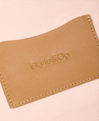 Cluster Stud Dip Crossbody Bag