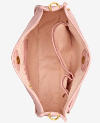 Beaded Dip Crossbody Bag