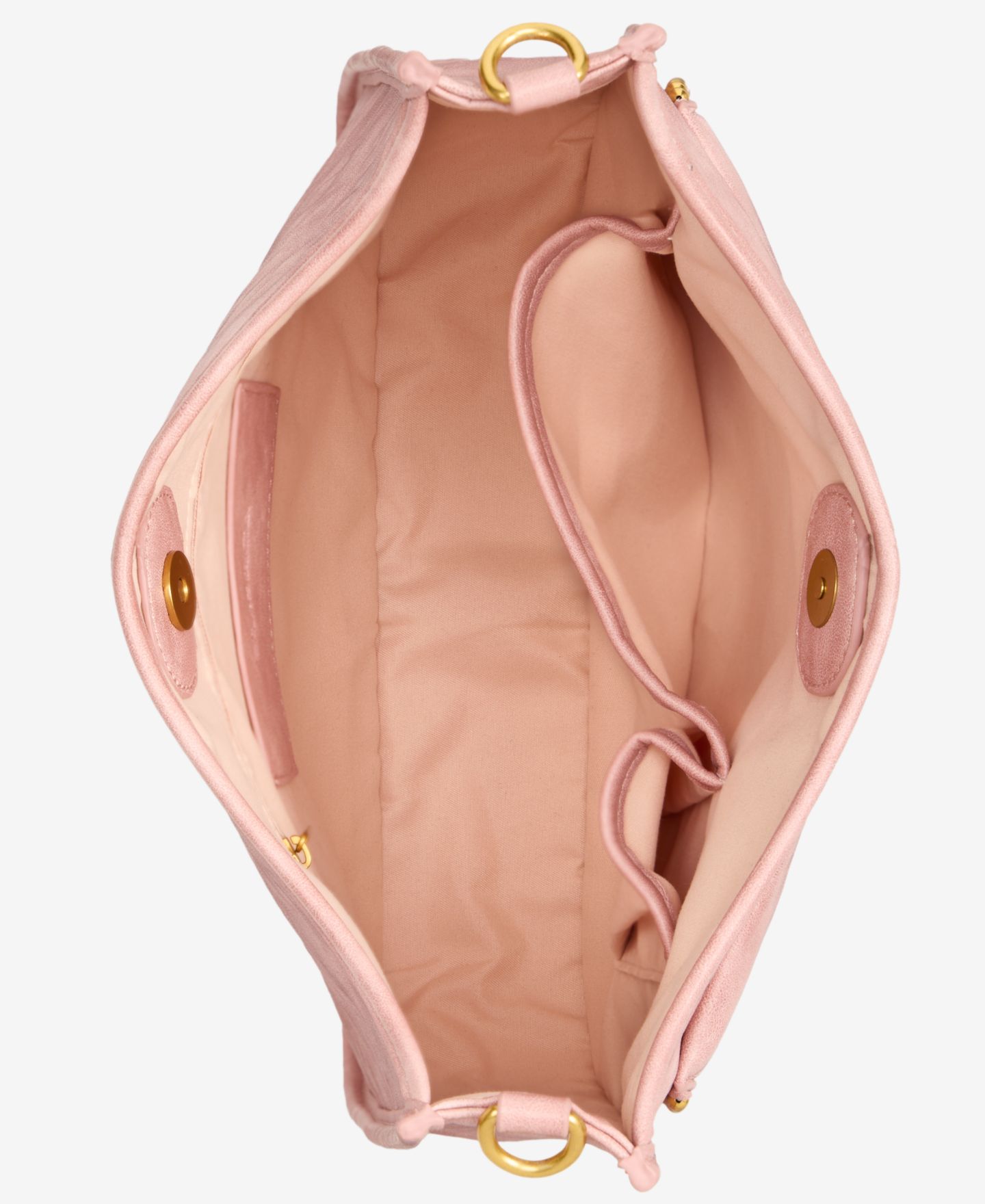 Женская сумка Style & Co Whipstitch Stud Medium Crossbody, цвет: Коралловый сумеречный — фото 5