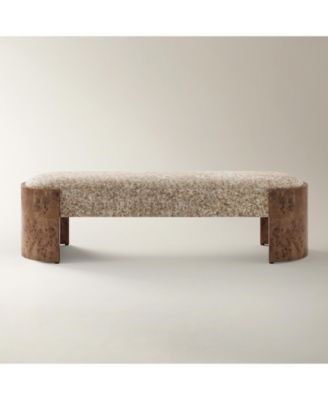 Cora Upholstered Bench