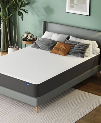 Conforma Foam 10" Medium Tight Top Mattress in a Box, Twin XL