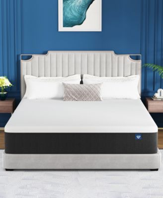 Conforma Foam 12" Plush Tight Top Mattress in a Box, Queen