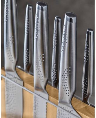 iD3&reg; SAMURAI&reg; Sato 7-Pc. Knife Block Set