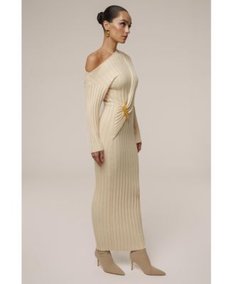 Women's Auttomn Maxi Dress