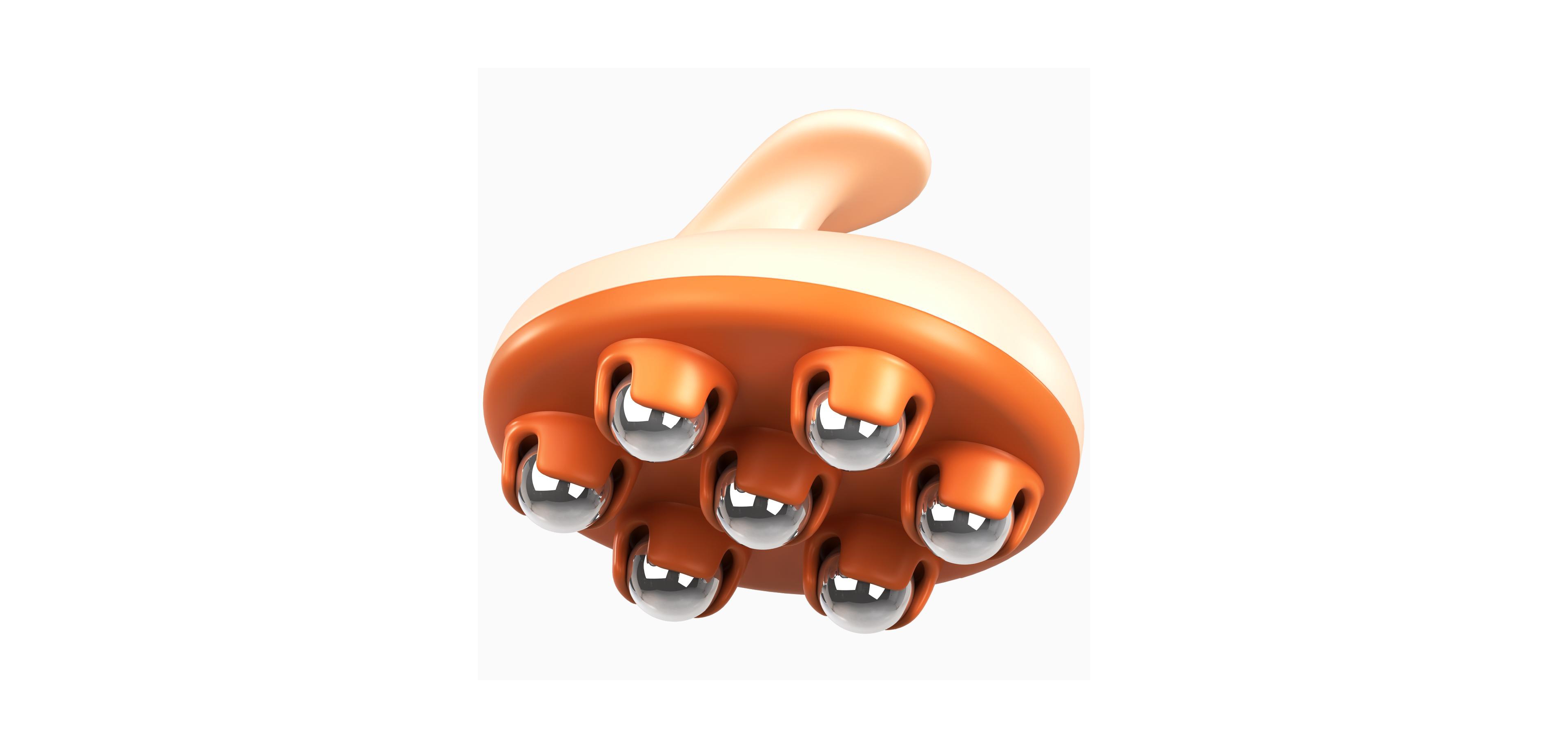 M3 Naturals | Lymphatic Massage Roller