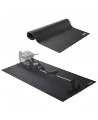 Treadmill Mat 35.5"x78.7" Heavy Duty PVC Exercise Equipment Floor Protector