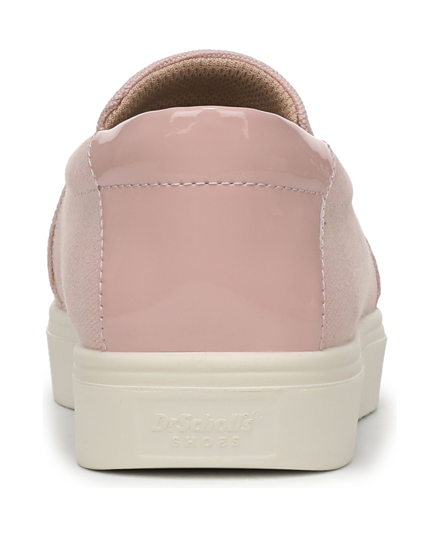 Женские кроссовки Dr. Scholl's Madison Cloud Slip On, цвет: Пудровый розовый — фото 3