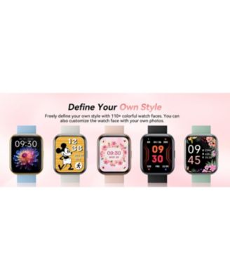 ruxing Unisex IDW208P Smart Sports Watch