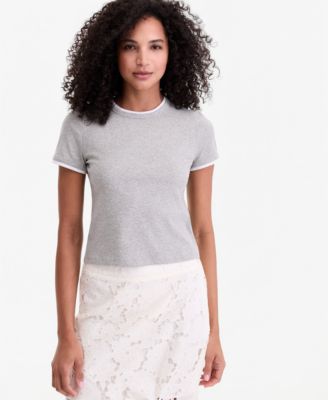 Women's Tipped Meet & Greet T-Shirt