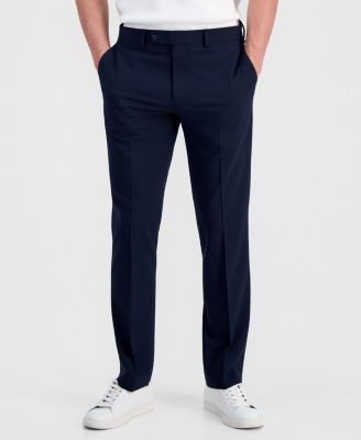 Men's Modern-Fit Nested Suit 
