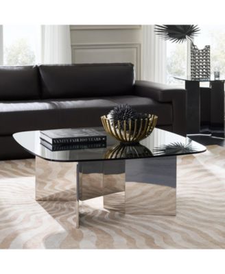 Reflective End Table