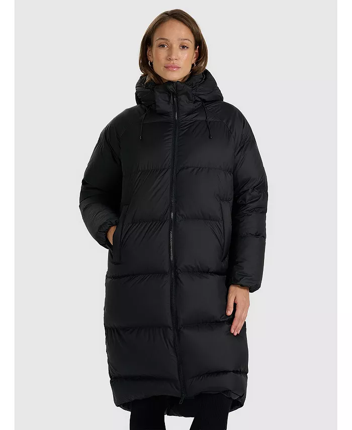 Women's Natural-Filled Down Coat