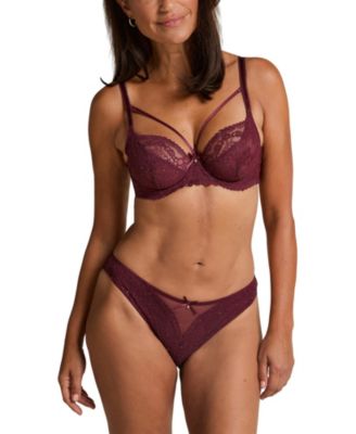 Hunkemoller Women's Isadora Brazilian