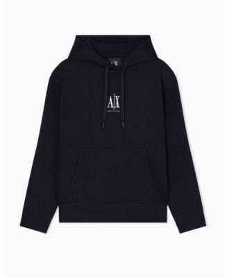 A|X Armani Exchange Men's Icon Pullover Hoodie - Macy's