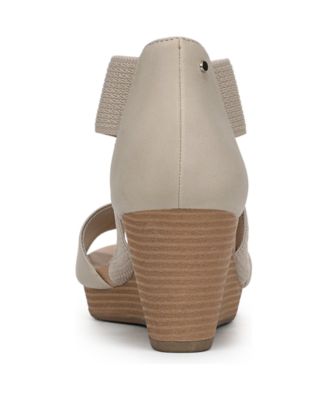 Women's Barton-Band Wedge Sandals