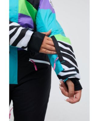 Women's Hotel California Ski Suit