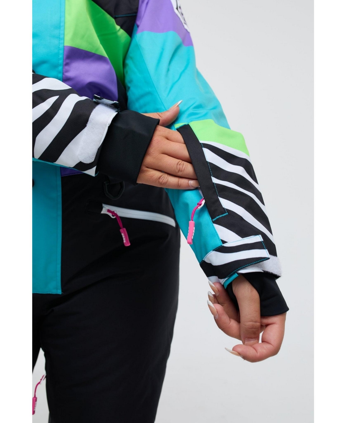 Oosc Women's Hotel California Ski Suit