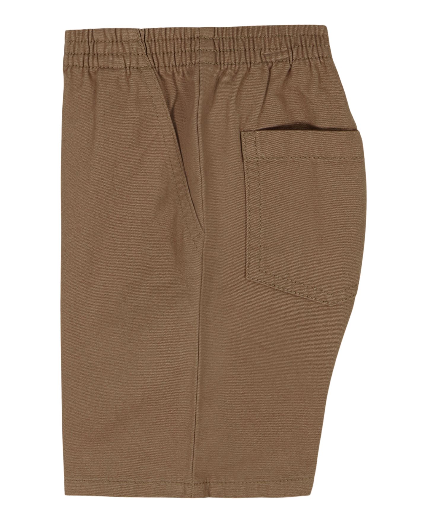 Calvin Klein Boys' 2T-7 Tipped Polo Shirt and Twill Shorts, 2-Piece Set, цвет: Мягкий шамбре — фото 5