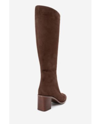 Venia Block Heel Boot (Women)