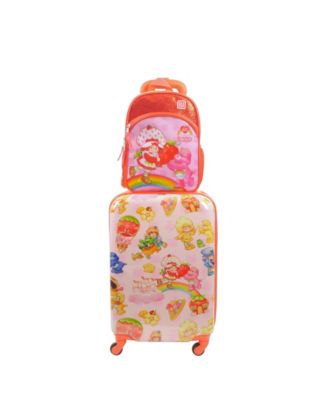 Strawberry Shortcake and Care Bears 2-Pc. Travel Set