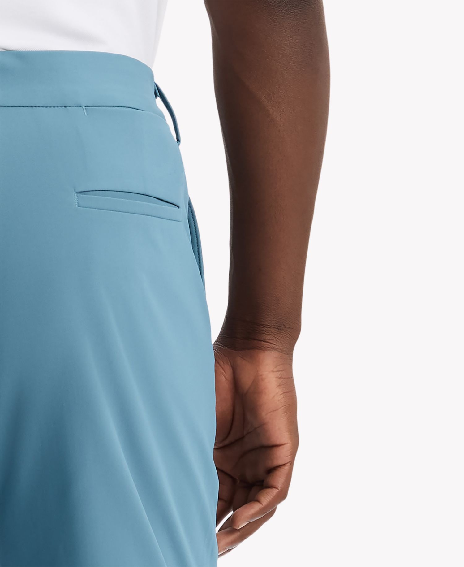 Men's Go Airweave Straight-Fit Chino Pants