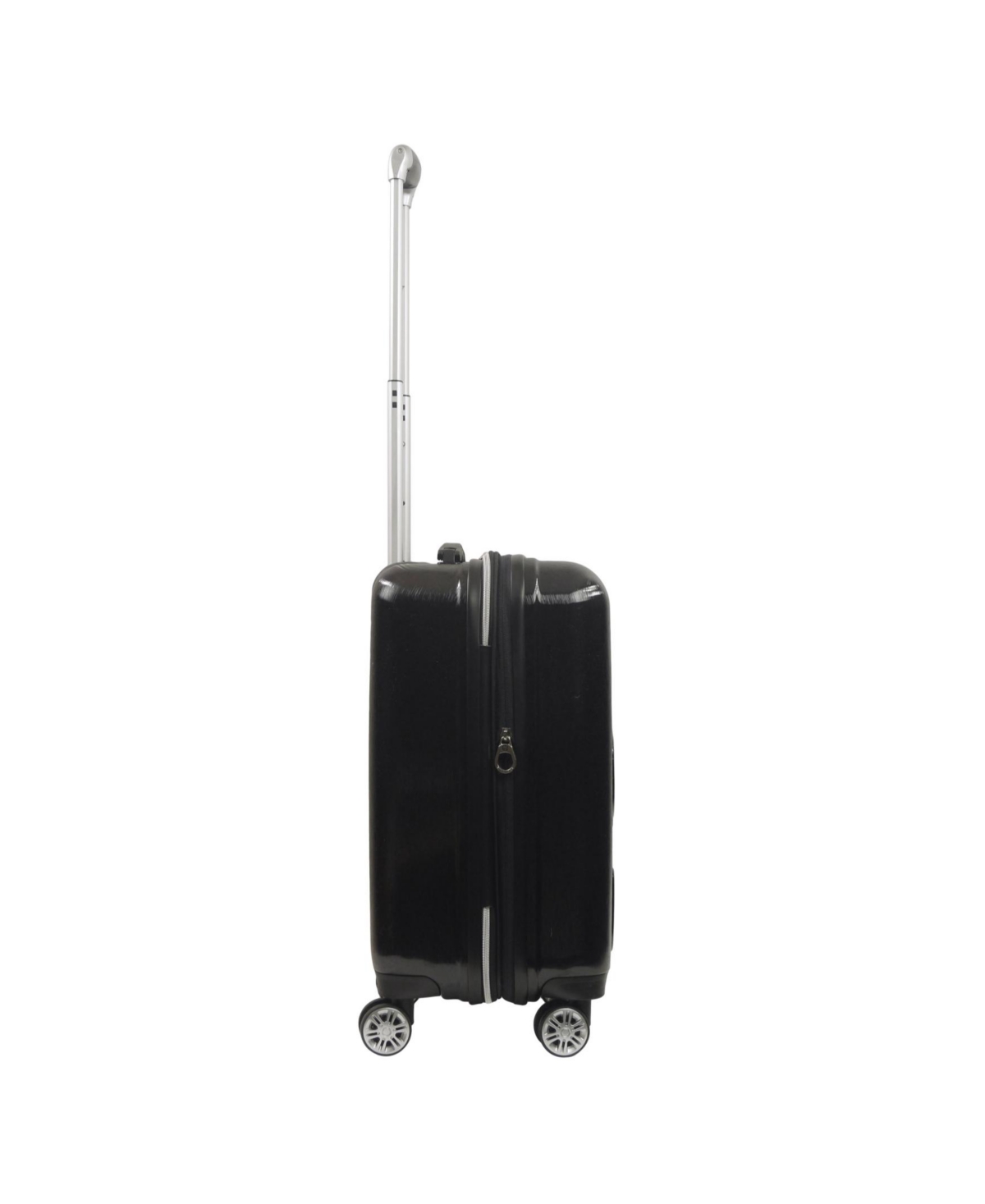 Ful Embossed Molded Medium Hardside Carry-On Spinner