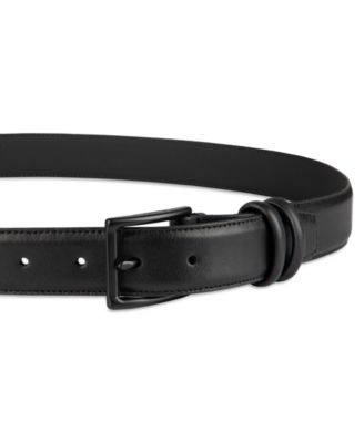 Men's Hidden Stretch Casual Leather Belt