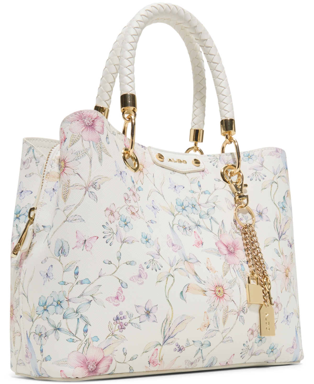 Aldo Lothycann Small Satchel Bag