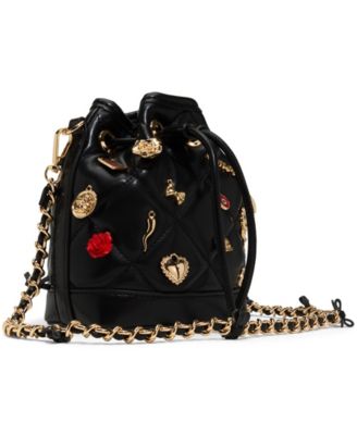 Romalovee Mini Bucket  Bag