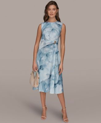 Women's Crew neck Dress