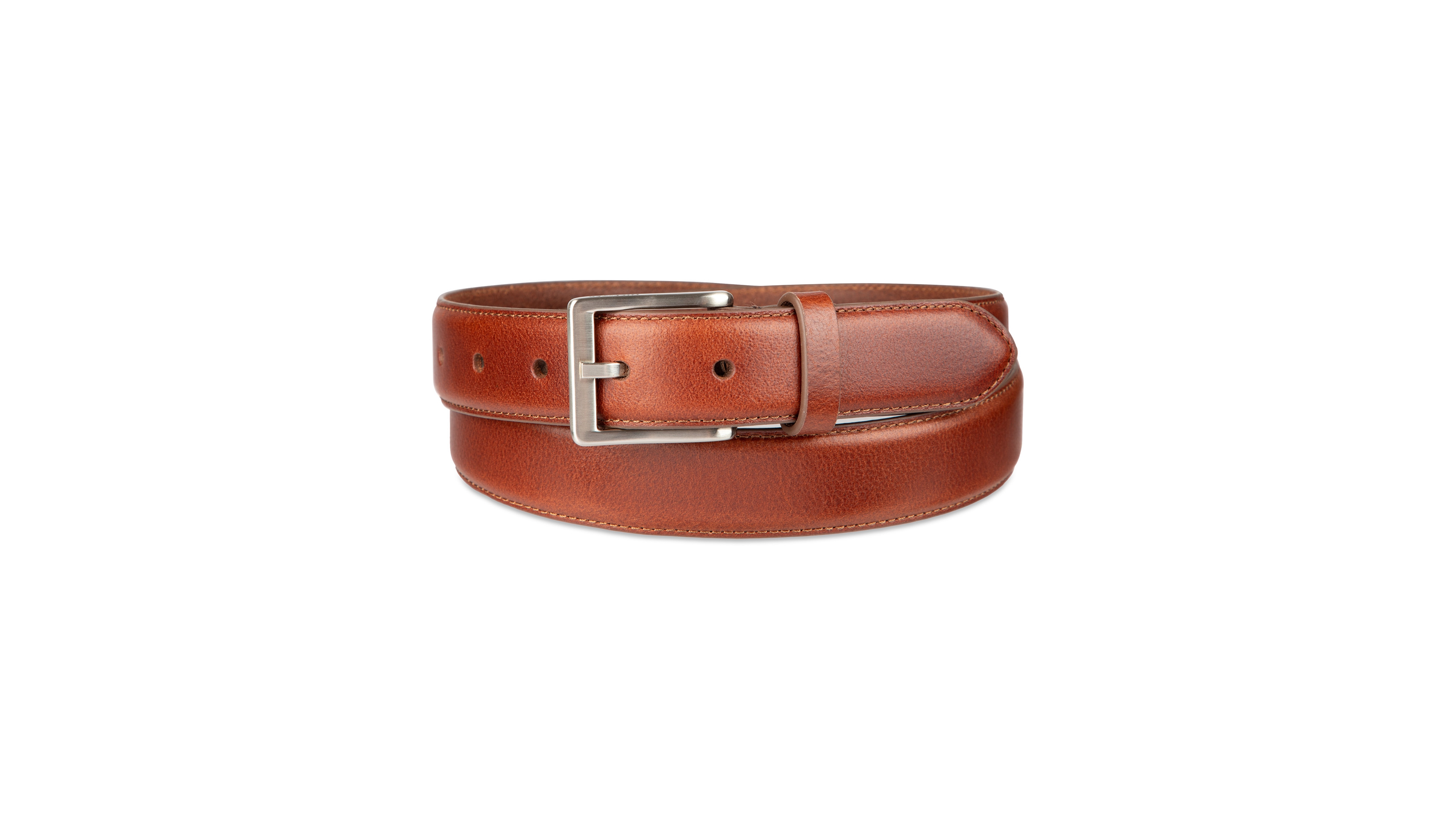 Tommy Hilfiger Men's Classic Leather Belt
