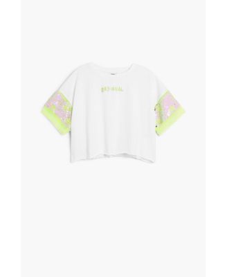 Girls Girls's Short-sleeve sequin T-shirt