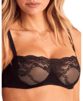 Women's Pamela Unlined Balconette Bra