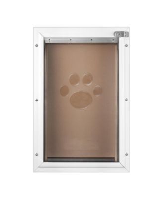 Weatherproof PVC Replacement Pet Door Flap, Large