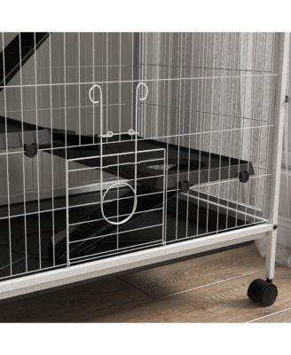5-Tier Small Animal Cage, Ferret Cage Large Chinchilla Cage