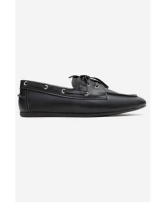 Serelis Leather Lace Up Loafer (Women)