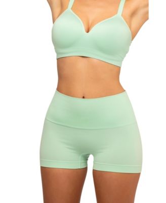 Women's Smoothing At Waist Boyshort